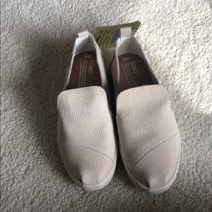 TOMS Birch Nubuck